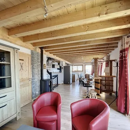 Chalet La Cochette Fontcouverte-la-Toussuire