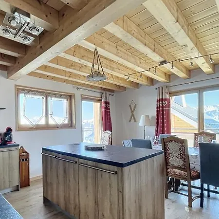 Chalet La Cochette *