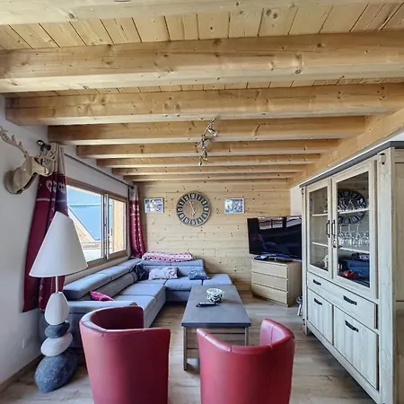 Chalet La Cochette *