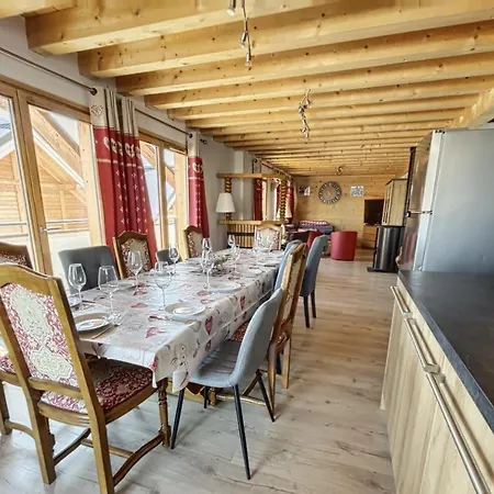 La Cochette Chalet Fontcouverte-la-Toussuire