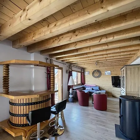 Chalet La Cochette *