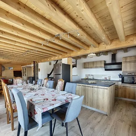 La Cochette Chalet