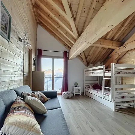 Chalet La Cochette Fontcouverte-la-Toussuire